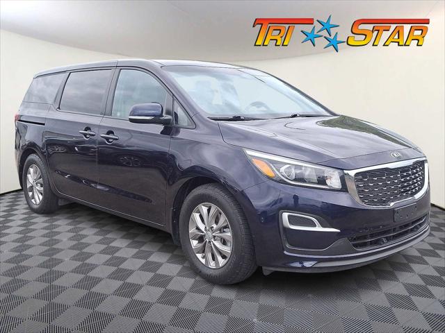 2020 Kia Sedona LX 2020 Kia Sedona LX
