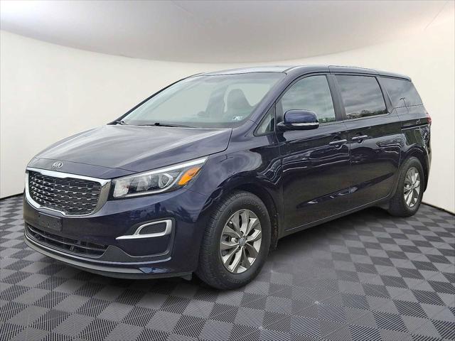 2020 Kia Sedona LX 2020 Kia Sedona LX
