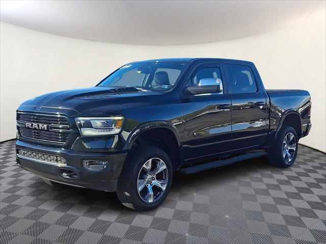 2019 RAM 1500 Laramie Crew Cab 4x4 57 Box 2019 RAM 1500 Laramie Crew Cab 4x4 57 Box