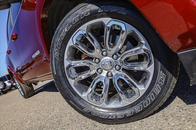 2022 RAM 1500 Laramie Crew Cab 4x4 57 Box 2022 RAM 1500 Laramie Crew Cab 4x4 57 Box