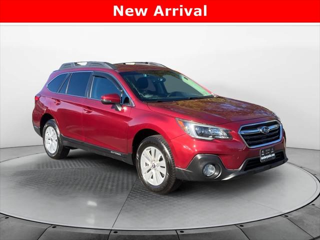 2018 Subaru Outback 2.5i Premium
