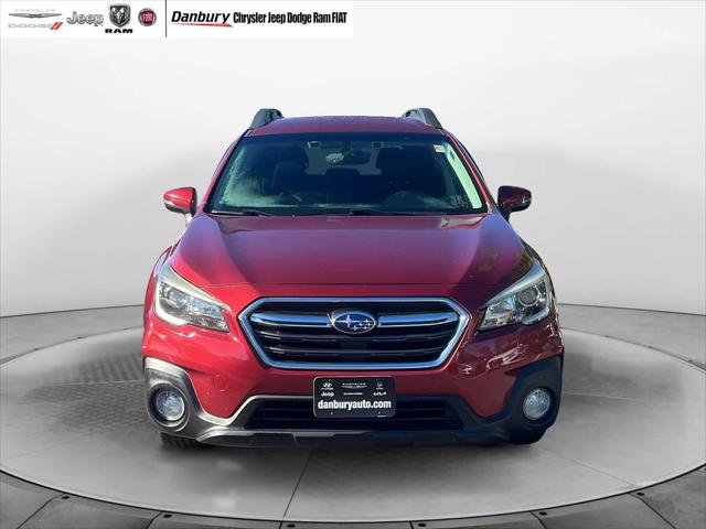 2018 Subaru Outback 2.5i Premium