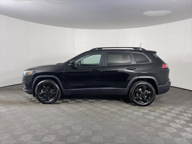 2021 Jeep Cherokee Altitude 4X4