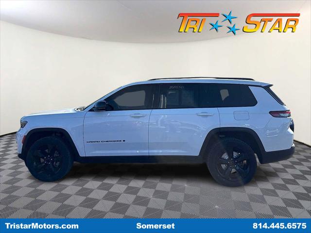2023 Jeep Grand Cherokee L Altitude 4x4