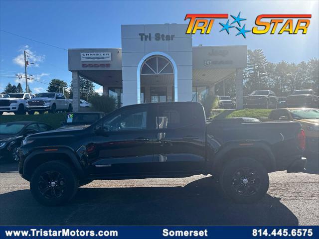 2024 GMC Canyon 2WD Elevation 2024 GMC Canyon 2WD Elevation