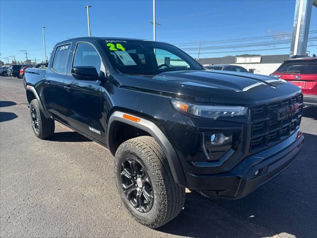 2024 GMC Canyon 2WD Elevation 2024 GMC Canyon 2WD Elevation