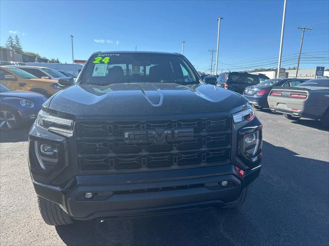 2024 GMC Canyon 2WD Elevation 2024 GMC Canyon 2WD Elevation