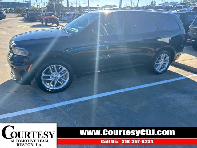 2022 Dodge Durango GT Plus RWD