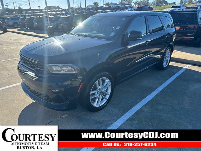 2022 Dodge Durango GT Plus RWD