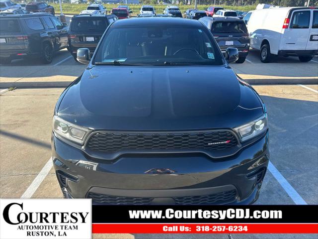 2022 Dodge Durango GT Plus RWD