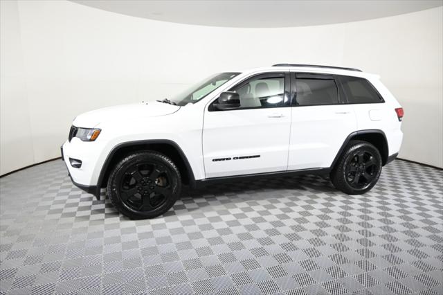2018 Jeep Grand Cherokee Upland 4x4 2018 Jeep Grand Cherokee Upland 4x4