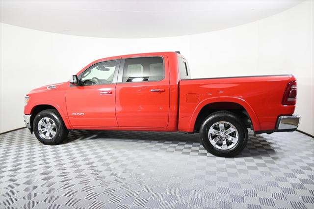 2022 RAM 1500 Laramie Crew Cab 4x4 57 Box 2022 RAM 1500 Laramie Crew Cab 4x4 57 Box