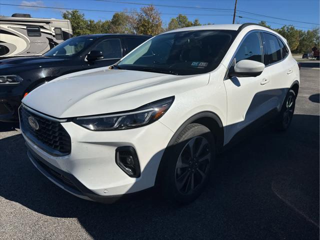 2023 Ford Escape Platinum