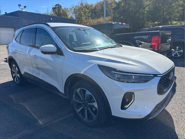 2023 Ford Escape Platinum