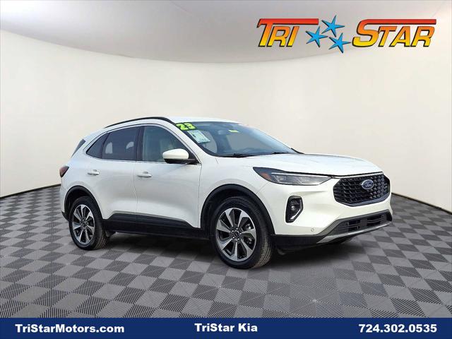 2023 Ford Escape Platinum 2023 Ford Escape Platinum