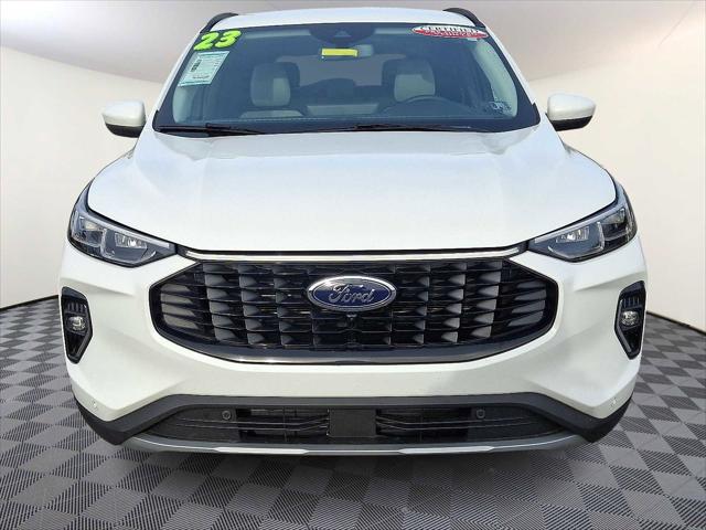 2023 Ford Escape Platinum 2023 Ford Escape Platinum