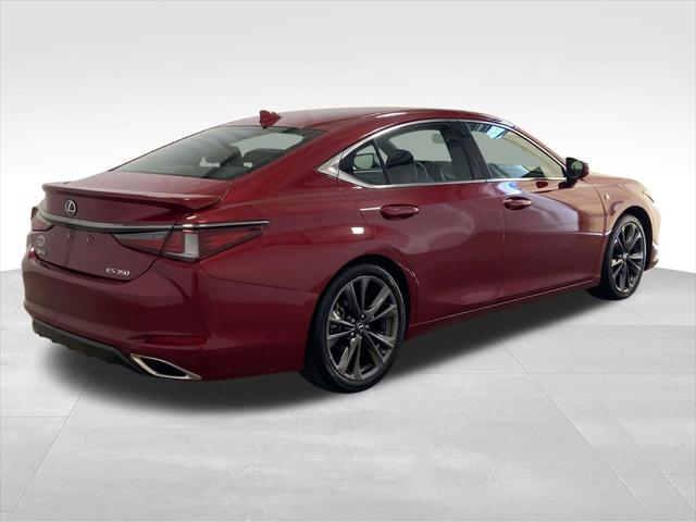 2021 Lexus ES 350 F SPORT 2021 Lexus ES 350 F SPORT