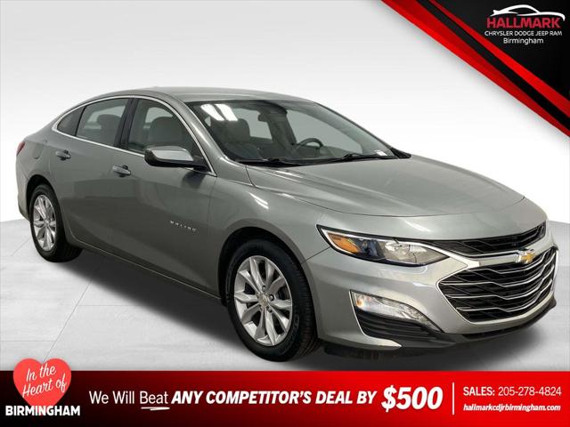 2023 Chevrolet Malibu FWD 1LT 2023 Chevrolet Malibu FWD 1LT