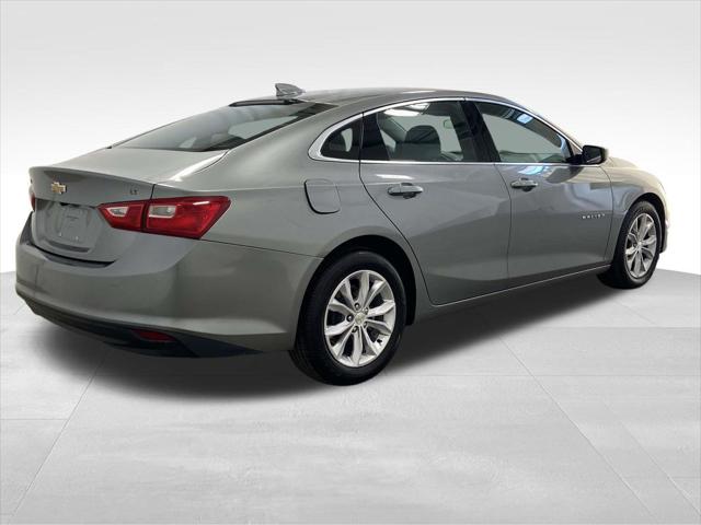 2023 Chevrolet Malibu FWD 1LT 2023 Chevrolet Malibu FWD 1LT