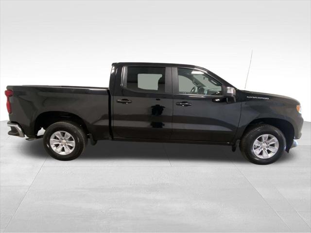 2025 Chevrolet Silverado 1500 2WD Crew Cab Short Bed LT
