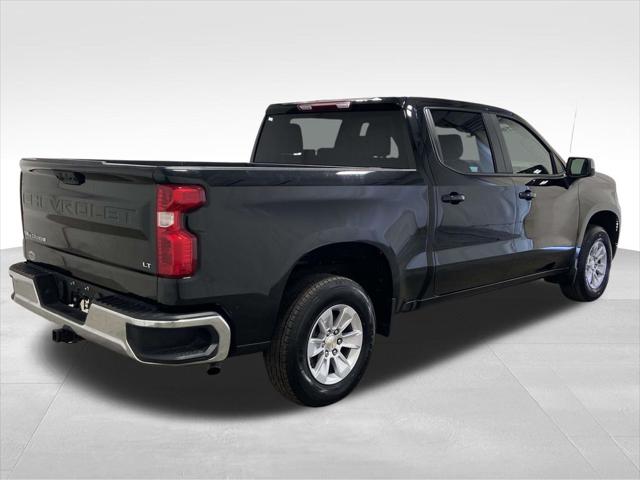 2025 Chevrolet Silverado 1500 2WD Crew Cab Short Bed LT