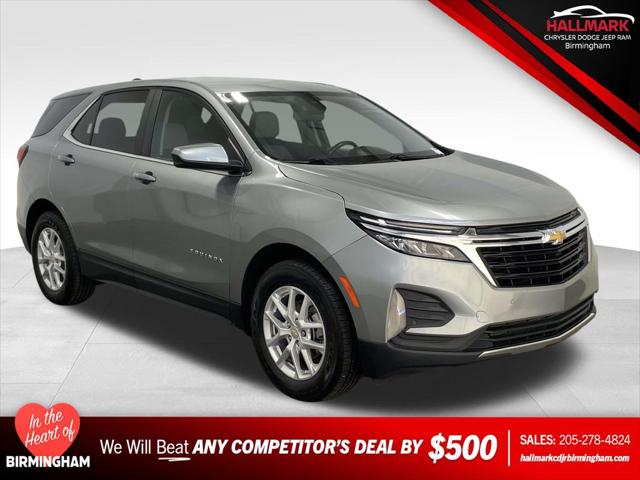 2023 Chevrolet Equinox AWD 2FL 2023 Chevrolet Equinox AWD 2FL