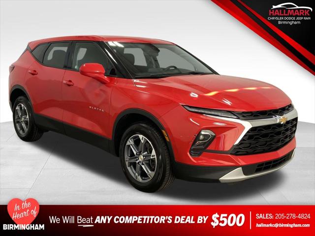 2023 Chevrolet Blazer FWD 2LT