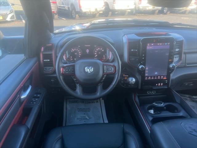 2025 RAM 1500 Rebel Crew Cab 4x4 57 Box
