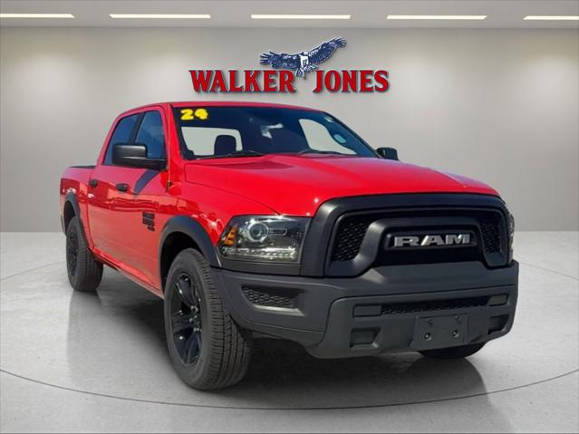 2024 RAM 1500 Classic Warlock Crew Cab 4x2 57 Box 2024 RAM 1500 Classic Warlock Crew Cab 4x2 57 Box