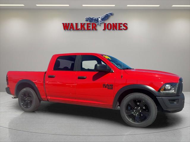 2024 RAM 1500 Classic Warlock Crew Cab 4x2 57 Box 2024 RAM 1500 Classic Warlock Crew Cab 4x2 57 Box
