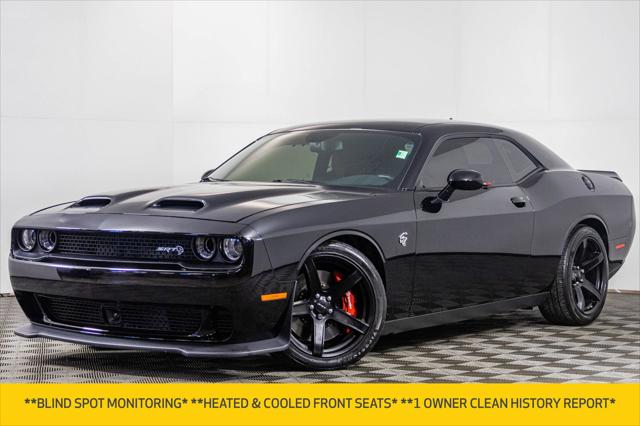 2019 Dodge Challenger SRT Hellcat