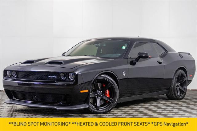 2019 Dodge Challenger SRT Hellcat