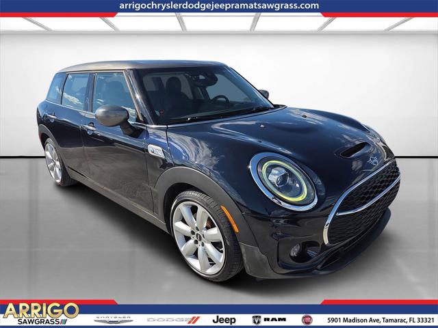 2020 Mini Clubman Cooper S 2020 Mini Clubman Cooper S