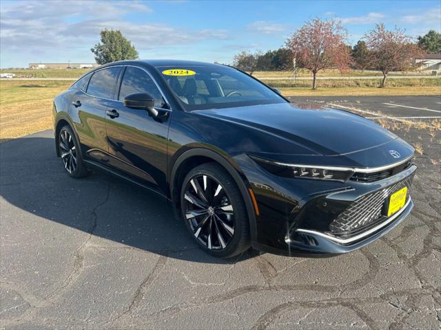 2024 Toyota Crown Platinum 2024 Toyota Crown Platinum