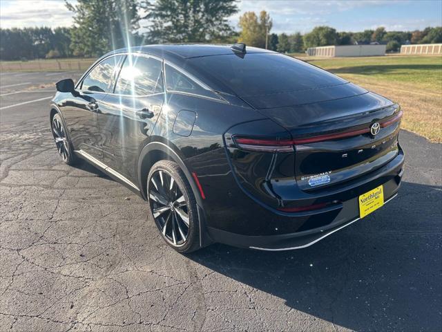 2024 Toyota Crown Platinum 2024 Toyota Crown Platinum