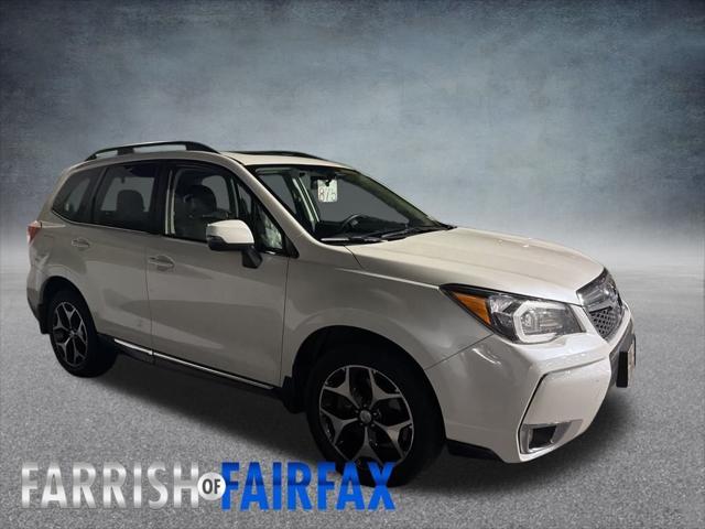 2016 Subaru Forester 2.0XT Touring