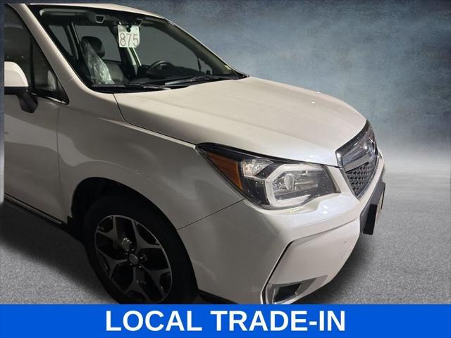 2016 Subaru Forester 2.0XT Touring