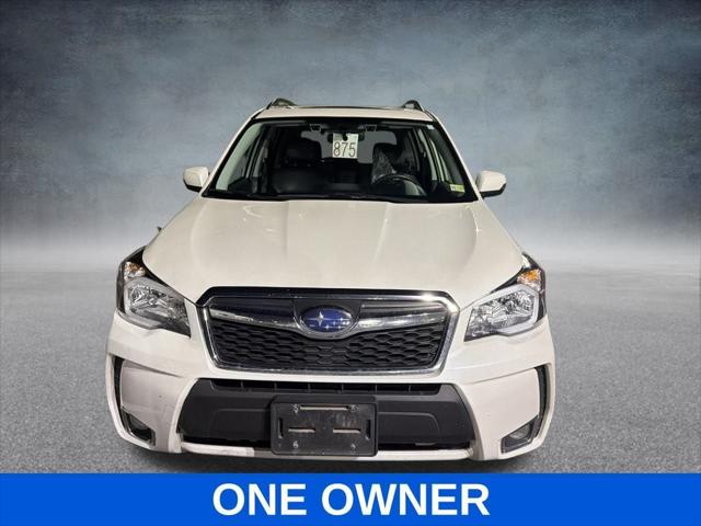 2016 Subaru Forester 2.0XT Touring