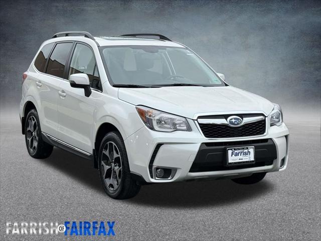 2016 Subaru Forester 2.0XT Touring 2016 Subaru Forester 2.0XT Touring
