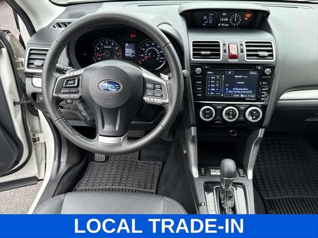 2016 Subaru Forester 2.0XT Touring 2016 Subaru Forester 2.0XT Touring