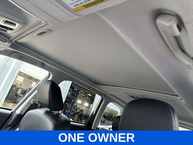 2016 Subaru Forester 2.0XT Touring 2016 Subaru Forester 2.0XT Touring