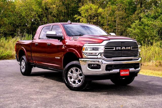 2019 RAM 2500 Laramie Mega Cab 4x4 64 Box 2019 RAM 2500 Laramie Mega Cab 4x4 64 Box