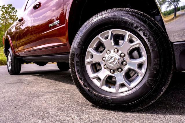 2019 RAM 2500 Laramie Mega Cab 4x4 64 Box 2019 RAM 2500 Laramie Mega Cab 4x4 64 Box