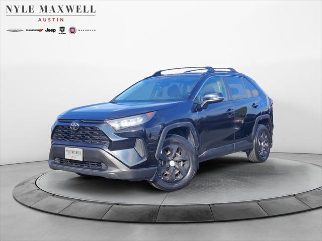 2019 Toyota RAV4 LE 2019 Toyota RAV4 LE