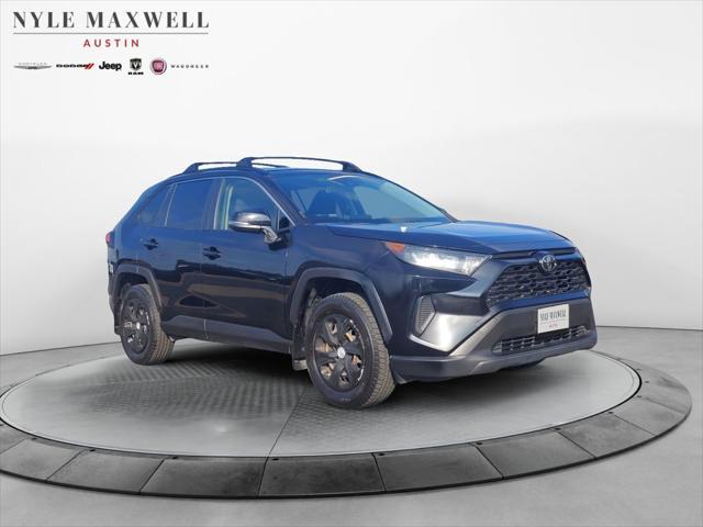 2019 Toyota RAV4 LE 2019 Toyota RAV4 LE
