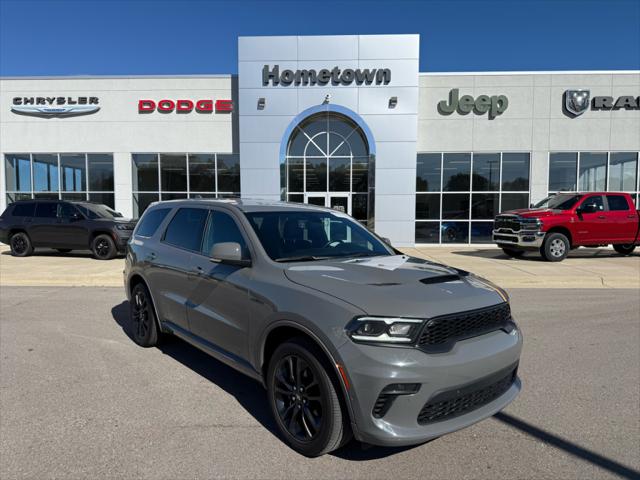 2022 Dodge Durango Orange Sport AWD 2022 Dodge Durango Orange Sport AWD