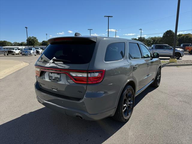 2022 Dodge Durango Orange Sport AWD 2022 Dodge Durango Orange Sport AWD