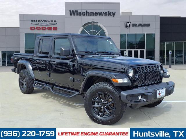 2022 Jeep Gladiator Altitude 4x4 2022 Jeep Gladiator Altitude 4x4