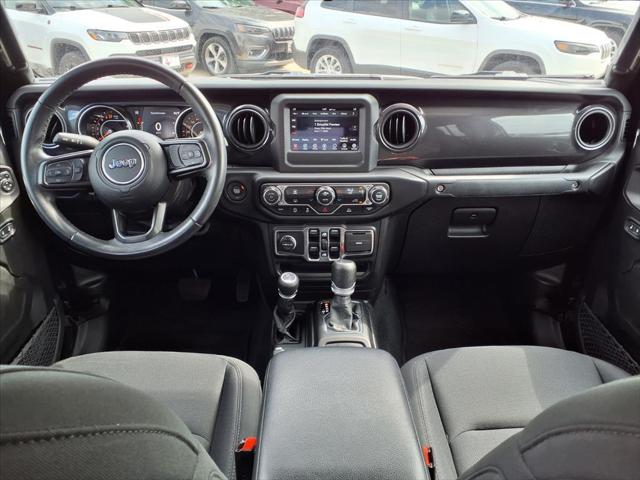 2022 Jeep Gladiator Altitude 4x4 2022 Jeep Gladiator Altitude 4x4