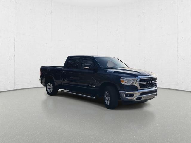 2022 RAM 1500 Big Horn Crew Cab 4x4 64 Box